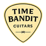 Time Bandit Guitars logo